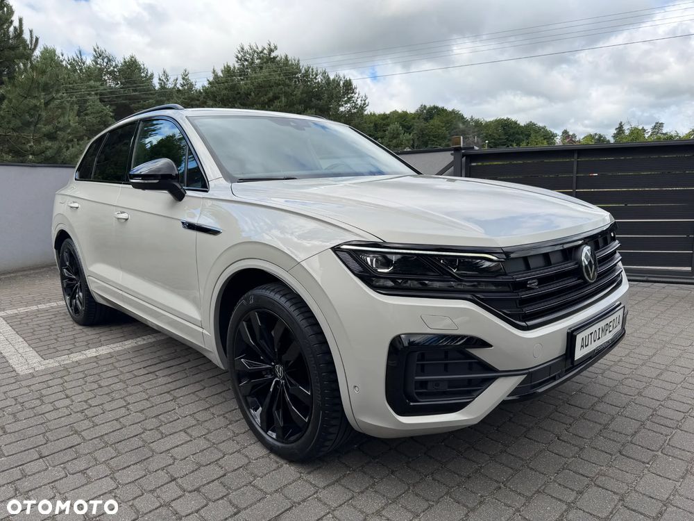Volkswagen Touareg 3.0 V6 TDI 4Motion R-Line - 3