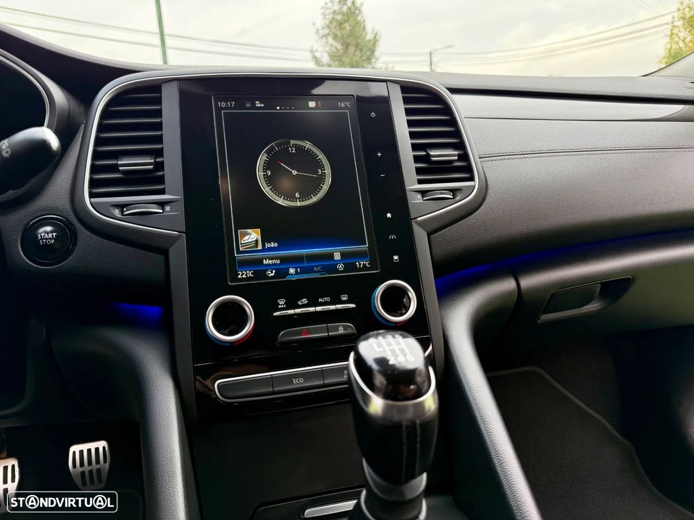 Renault Talisman Sport Tourer 1.6 dCi Intens - 42