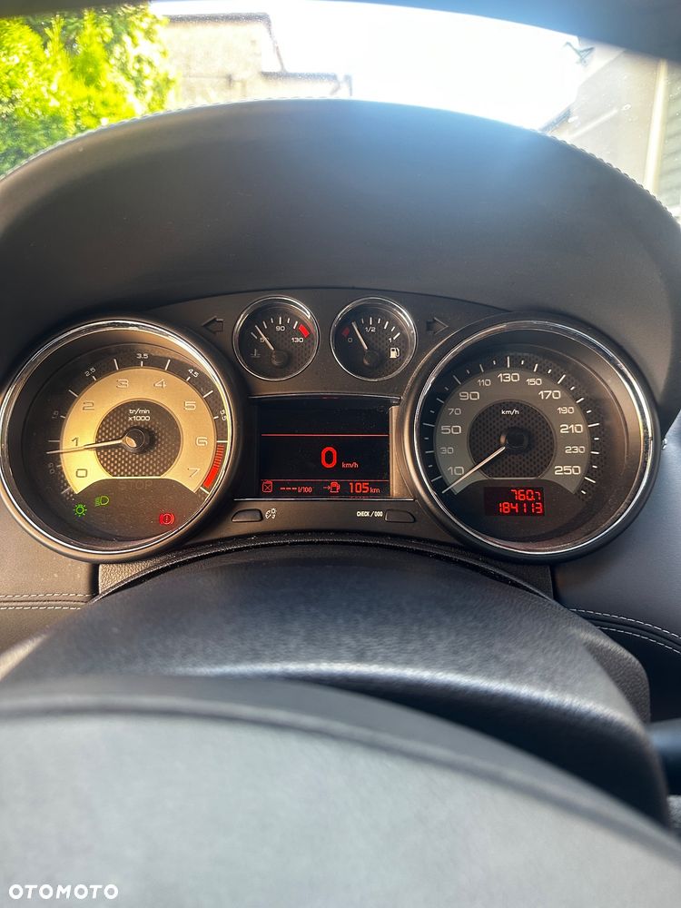 Peugeot RCZ 1.6 THP - 8