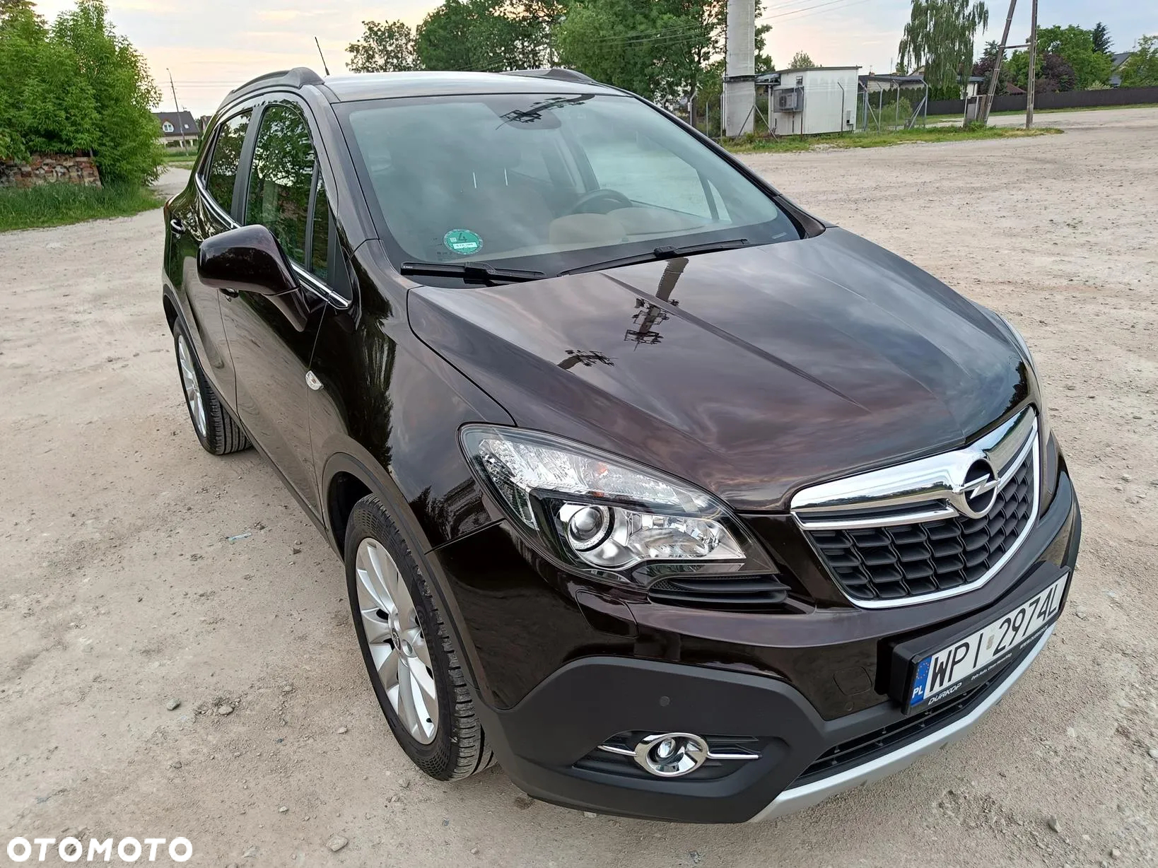 Opel Mokka 1.7 CDTI Cosmo S&S 4x4 - 12