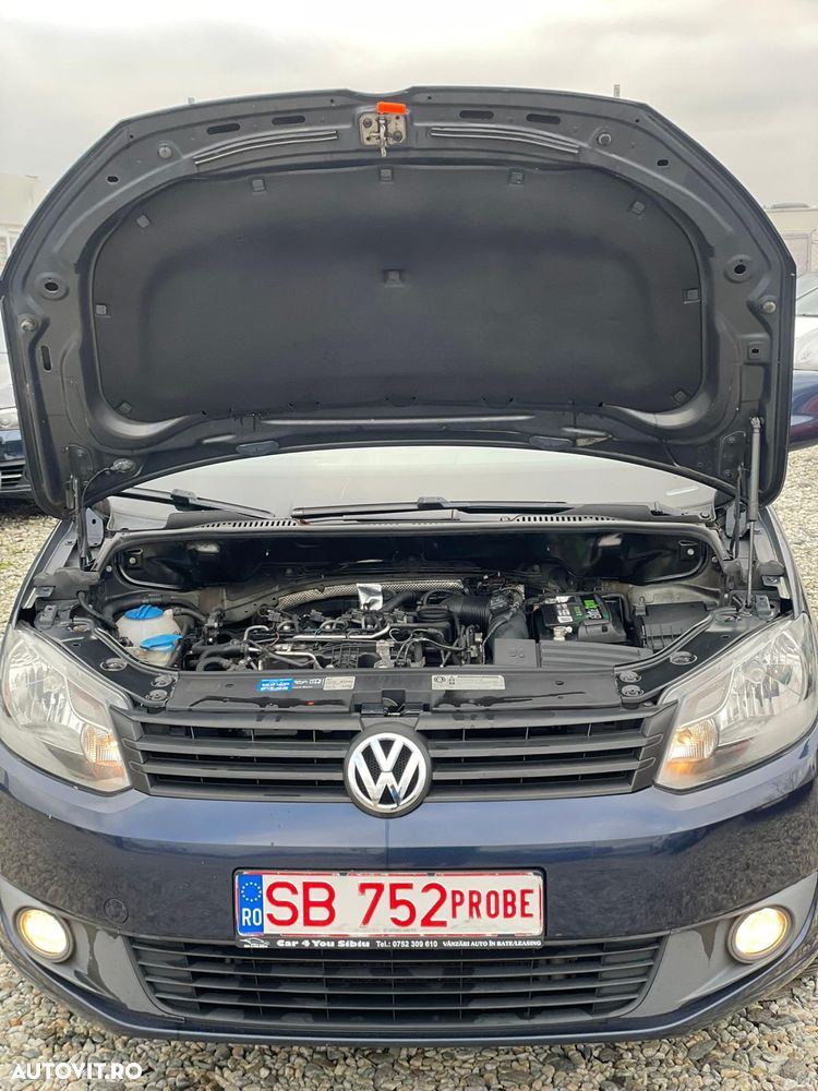 Volkswagen Caddy 1.6 TDI BlueMotion - 8