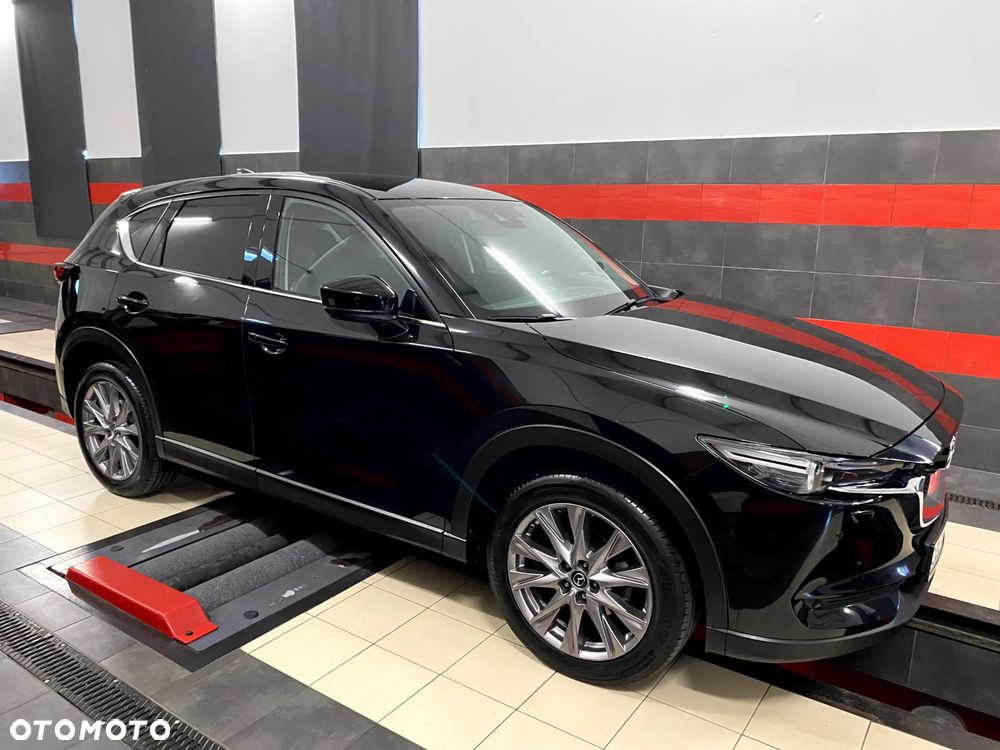 Mazda CX-5 2.0 Skypassion 2WD - 5
