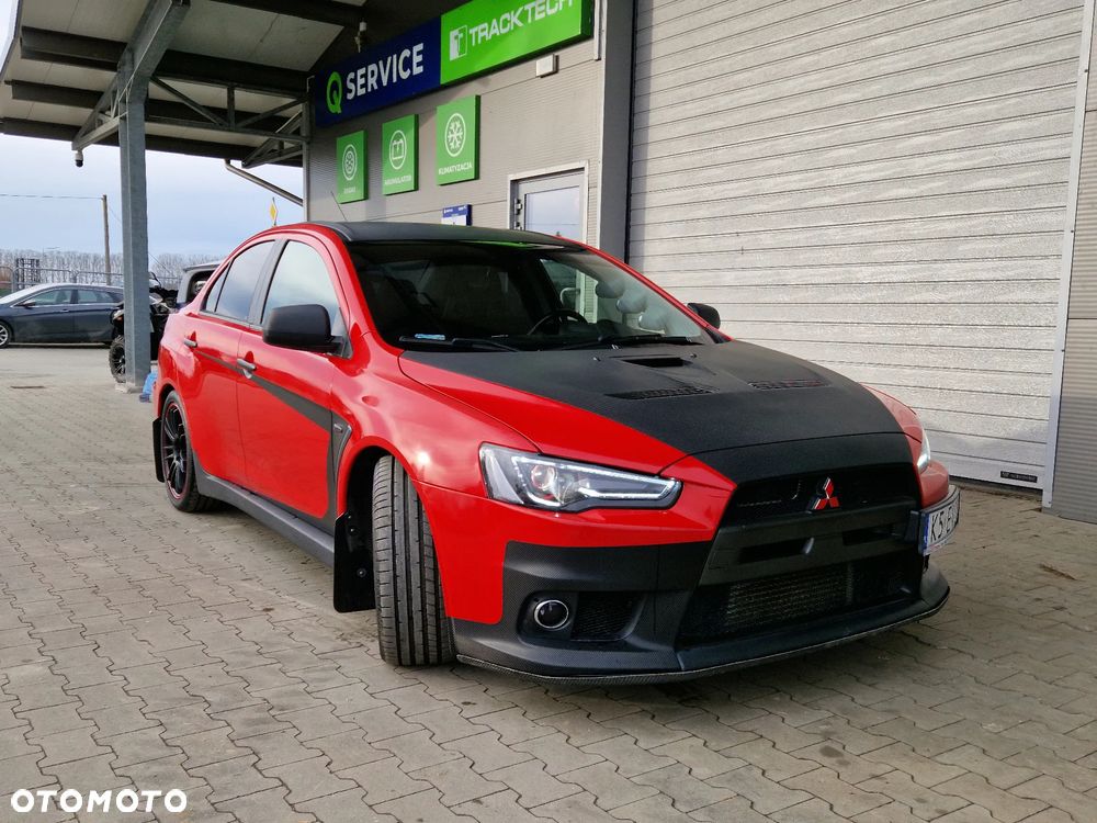 Mitsubishi Lancer Evo IX GT300 - 10