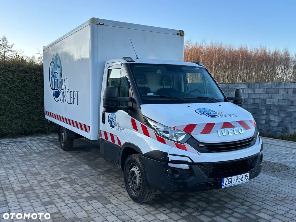 Iveco Daily - 2