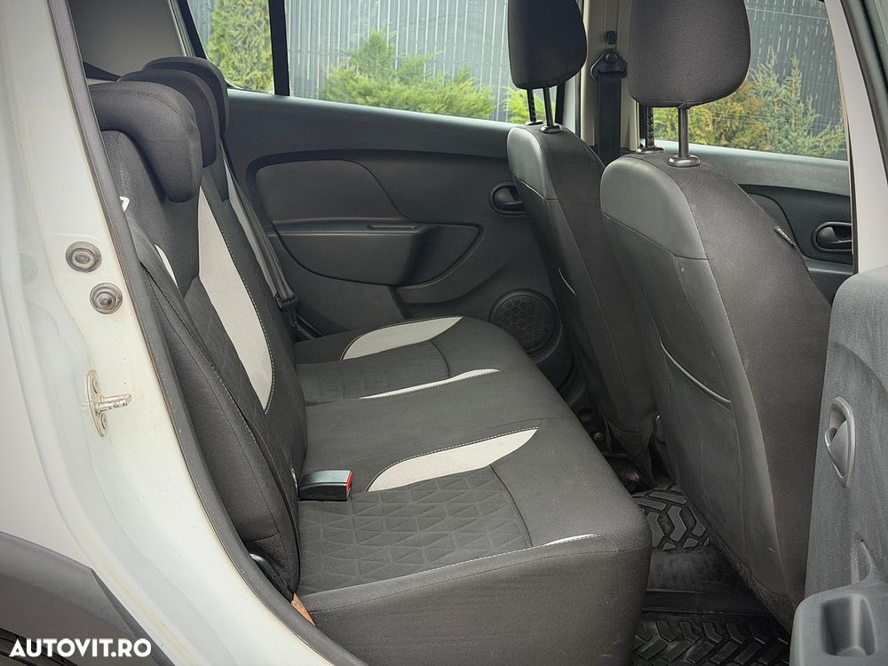 Dacia Sandero Stepway 0.9 TCe Prestige - 16