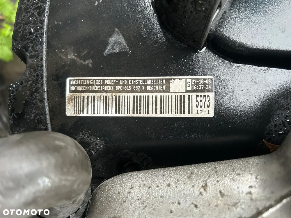 SILNIK KOMPLETNY VW T5 MULTIVAN 2.5 TDI BPC - 2