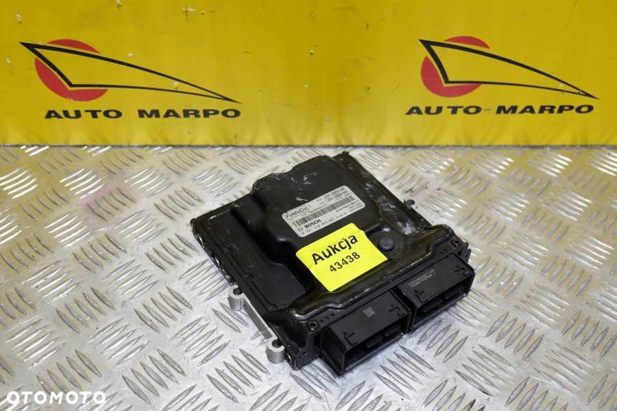 FORD EXPLORER 2020- 2.3 KOMPUTER SILNIKA ECU USA - 3