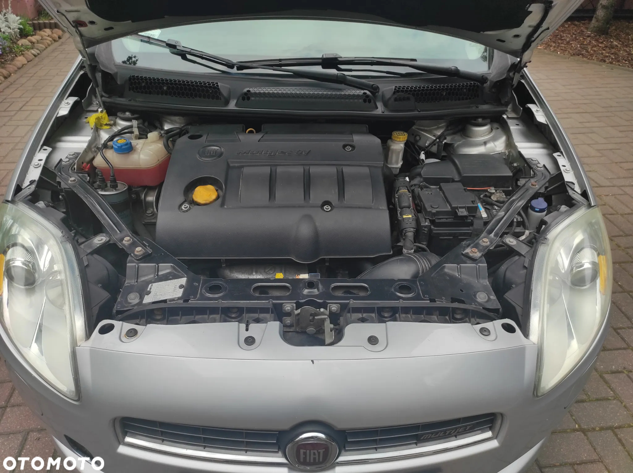 Fiat Bravo 1.9 Multijet Emotion - 14