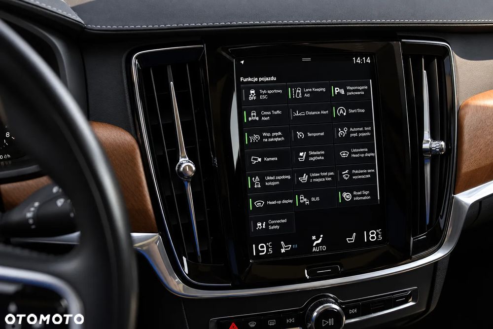 Volvo V90 T4 Geartronic Inscription - 28
