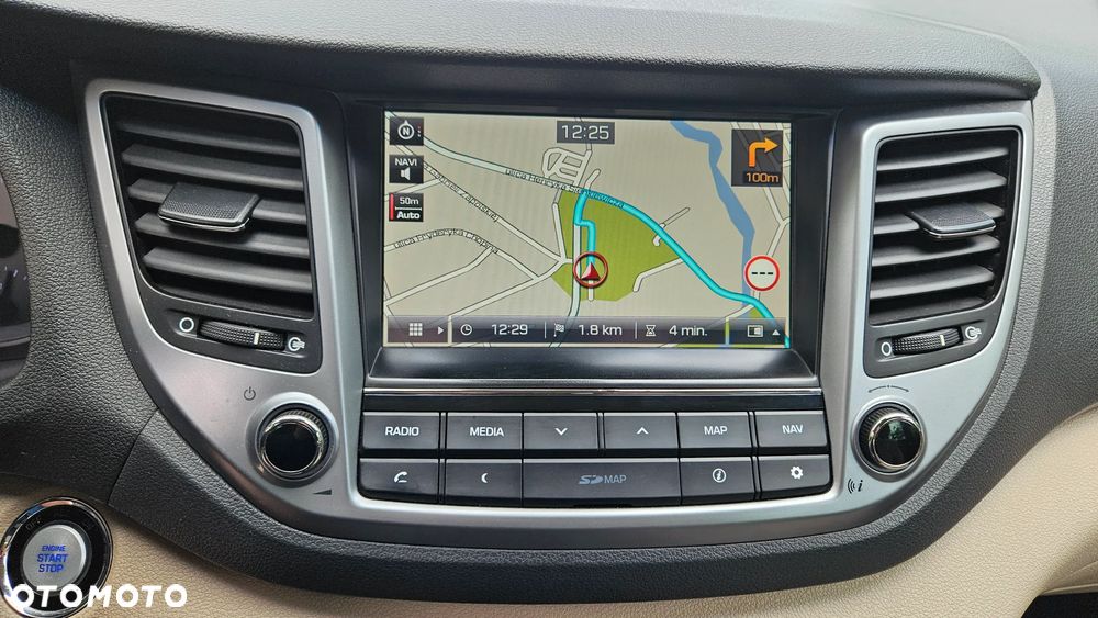 Hyundai Tucson - 24