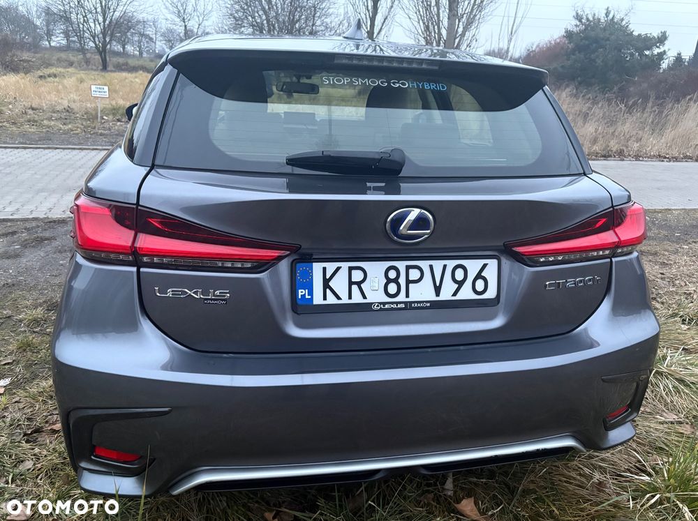 Lexus CT 200h Elegance - 12