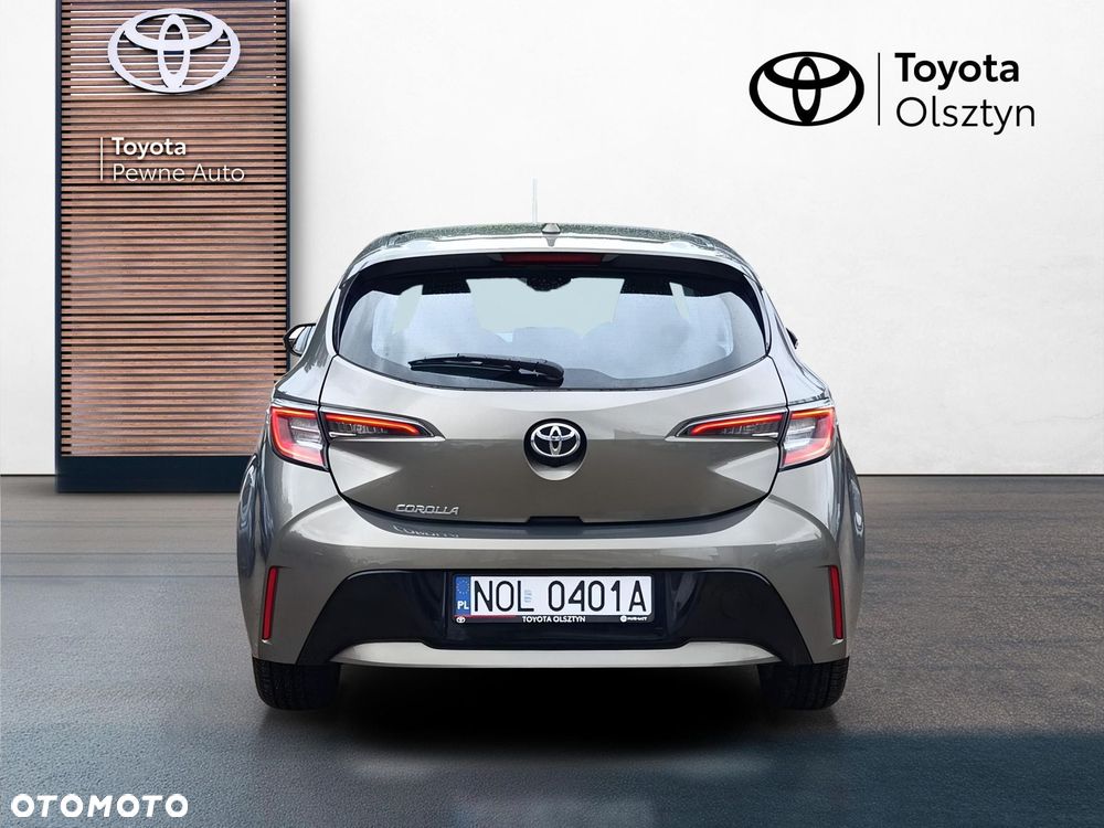 Toyota Corolla 1.2 T Comfort - 3