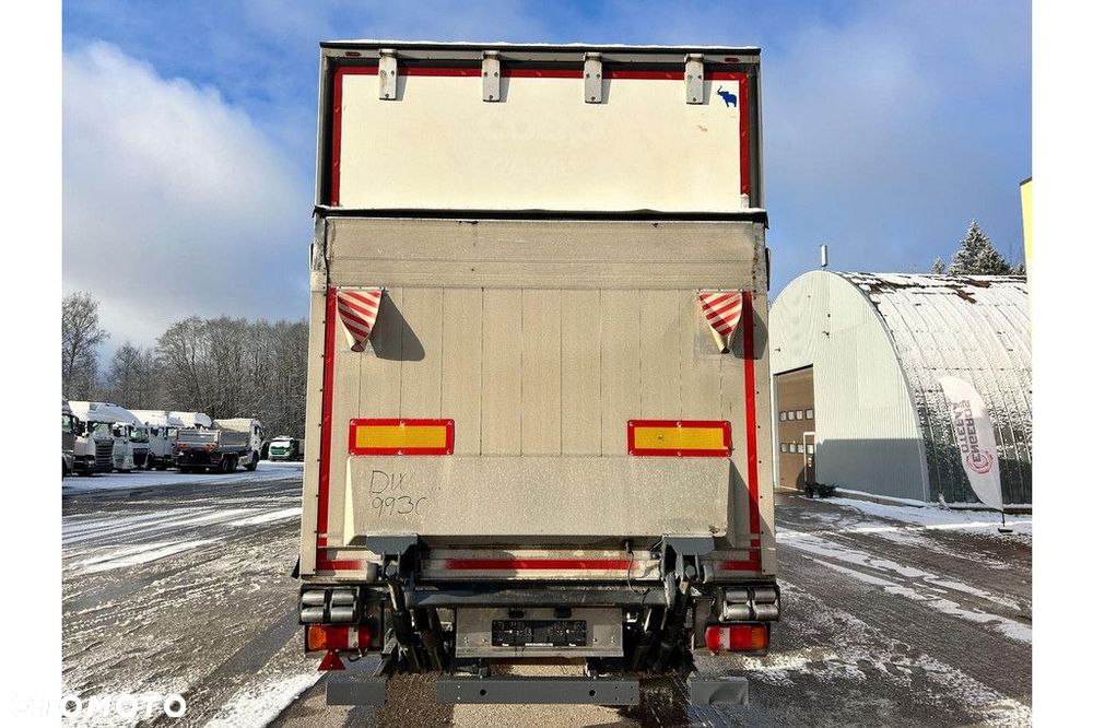 Inny HFR KK18 CARRIER SUPRA 750 MT - 5