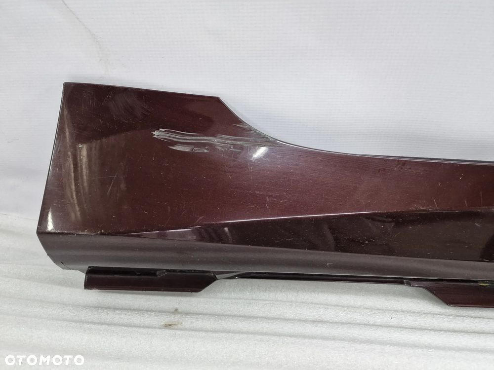 AUDI A6 C8 4K0 18- PRAWA LISTWA PROGOWA / NAKŁADKA PROGU , NR 4K0853856 , NR AUKCJI PR269 - 2