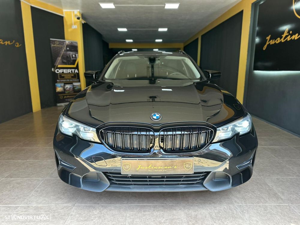 BMW 318 d Aut. Sport Line - 3