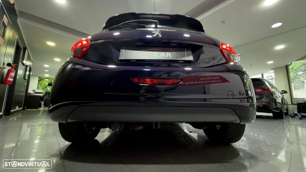 Peugeot 208 1.5 BlueHDi Allure - 19