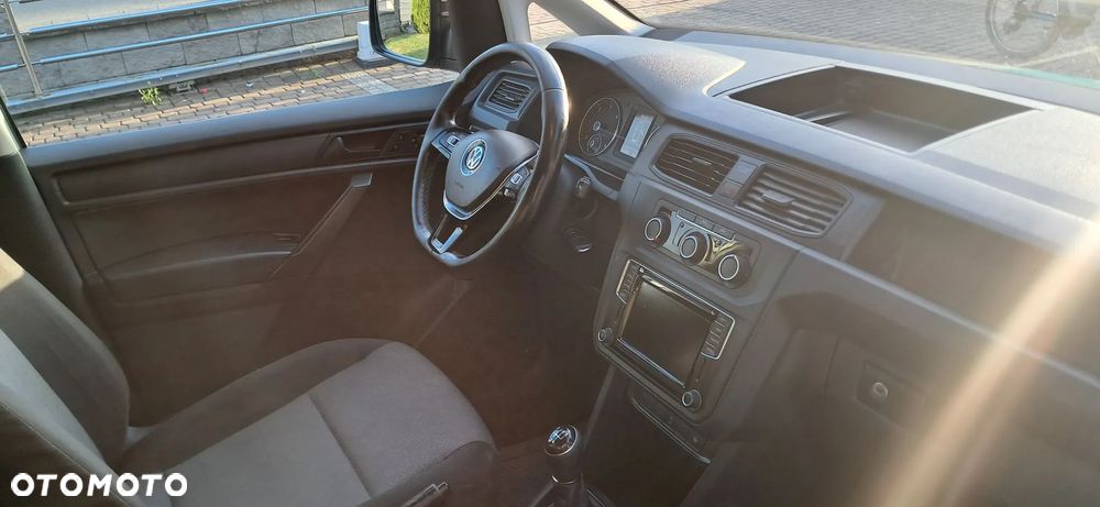 Volkswagen Caddy - 14
