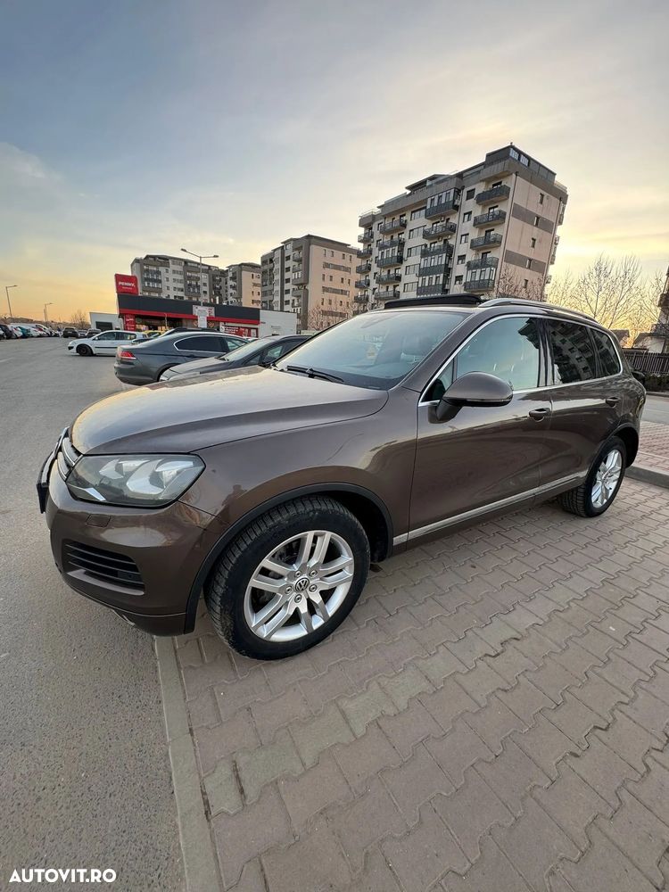 Volkswagen Touareg 3.0 V6 TDI BMT - 6