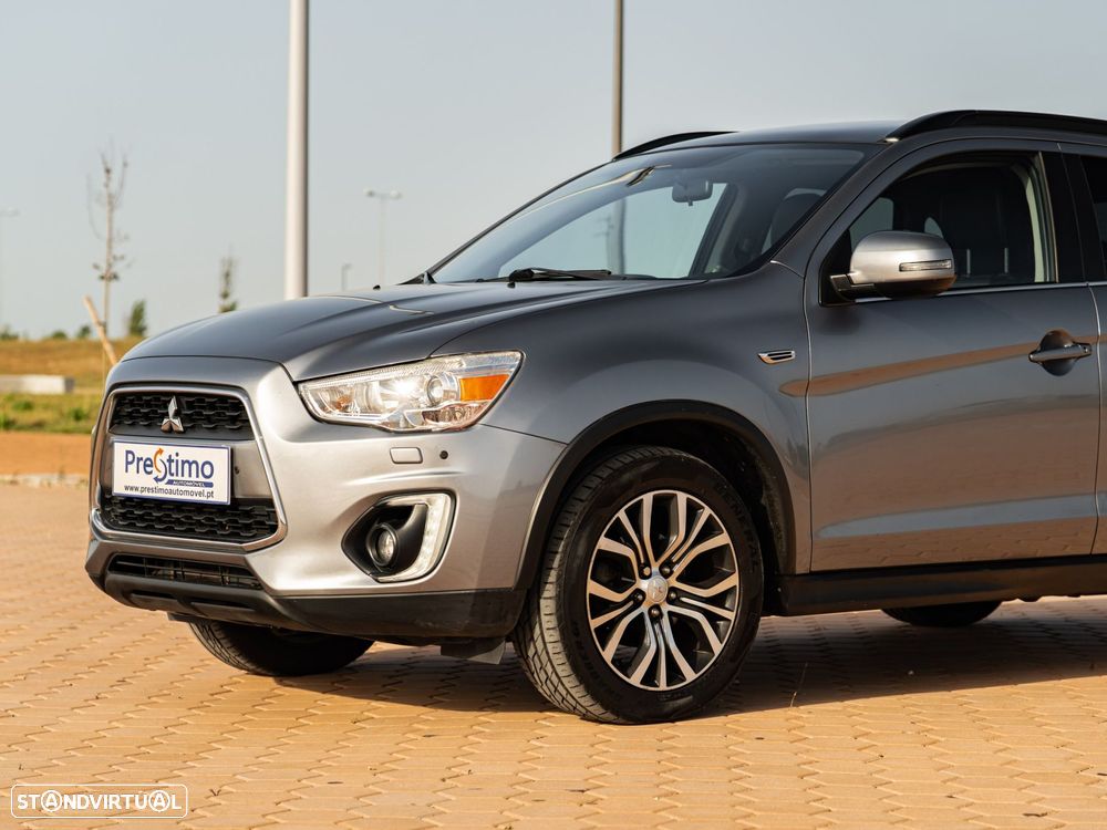 Mitsubishi ASX 1.6 DI-D Instyle - 4