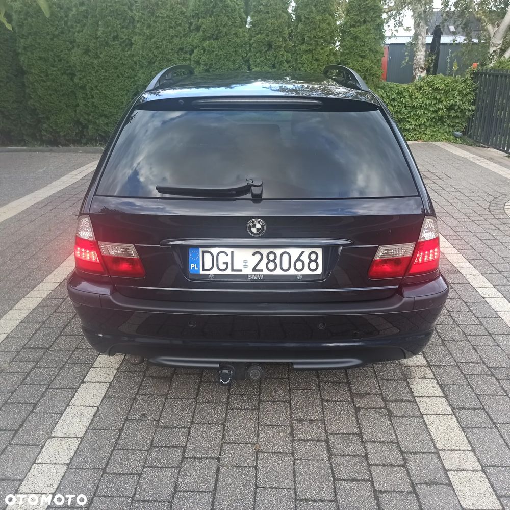 BMW Seria 3 - 7