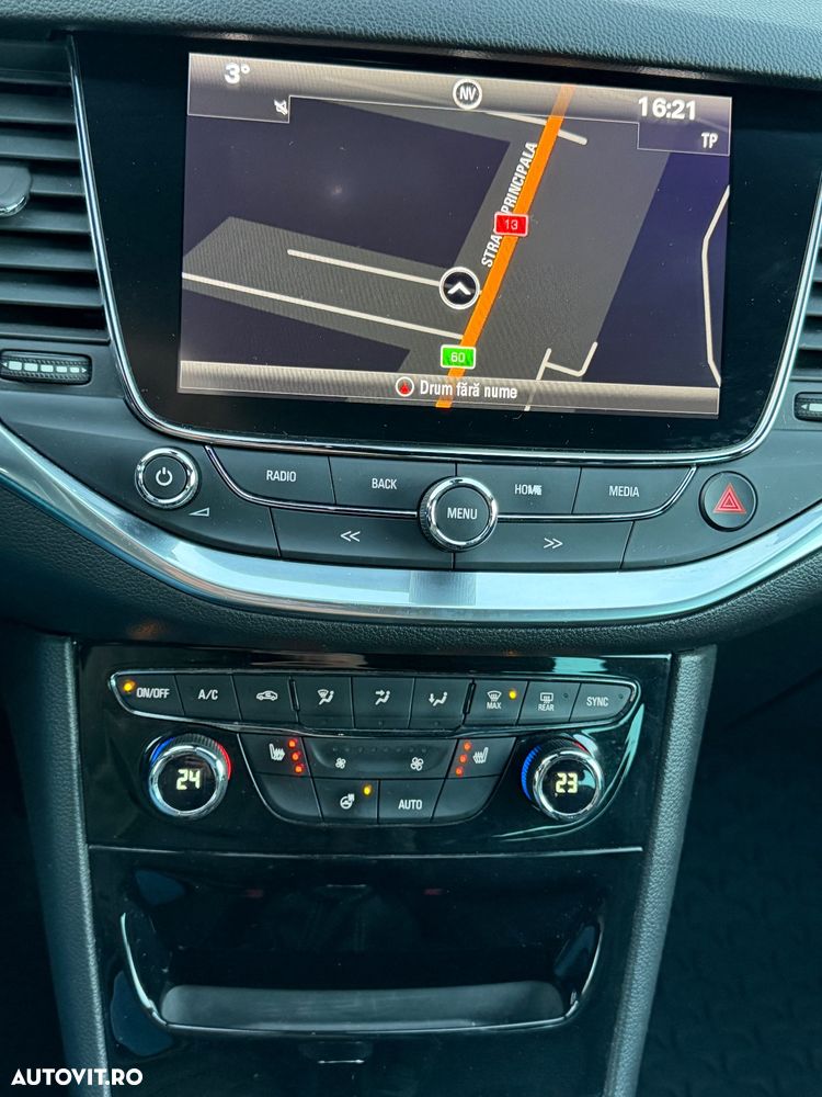 Opel Astra 1.6 D (CDTI) Start/Stop Sports Tourer Innovation - 6