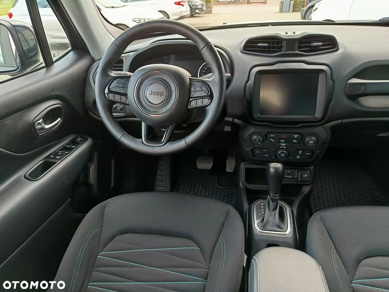 Jeep Renegade 1.5 T4 mHEV Upland FWD S&S DCT - 14