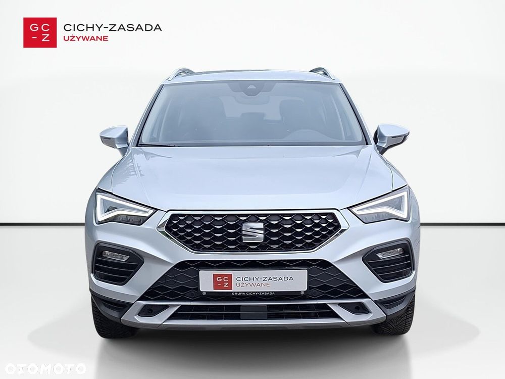 Seat Ateca 1.5 TSI Xperience S&S DSG - 8