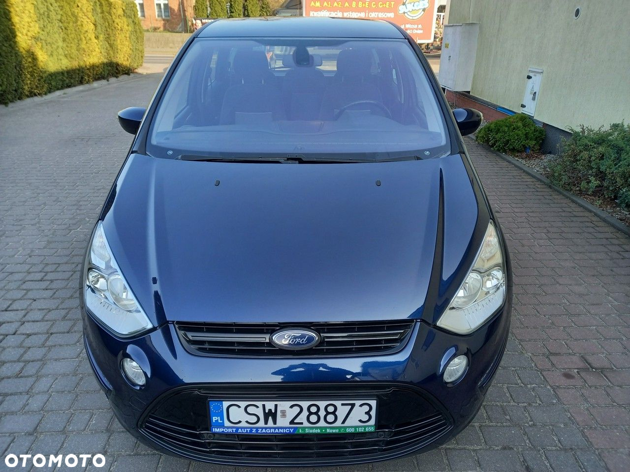 Ford S-Max - 14