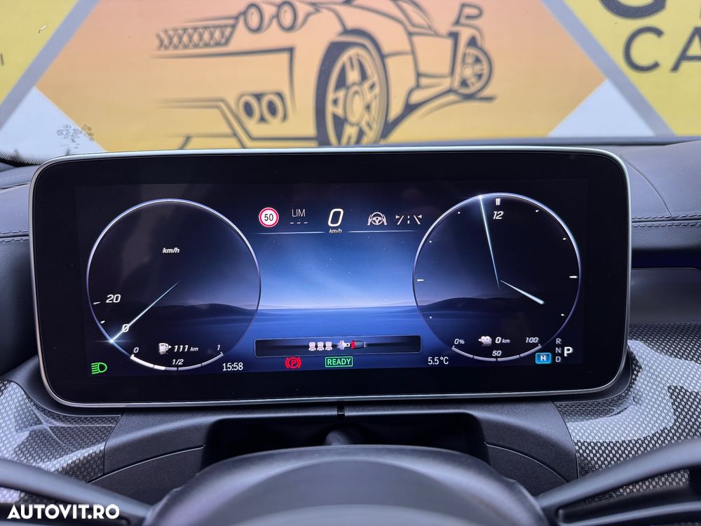 Mercedes-Benz C 300 e 9G-TRONIC AMG Line - 22