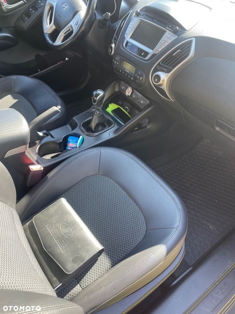Hyundai ix35 - 8
