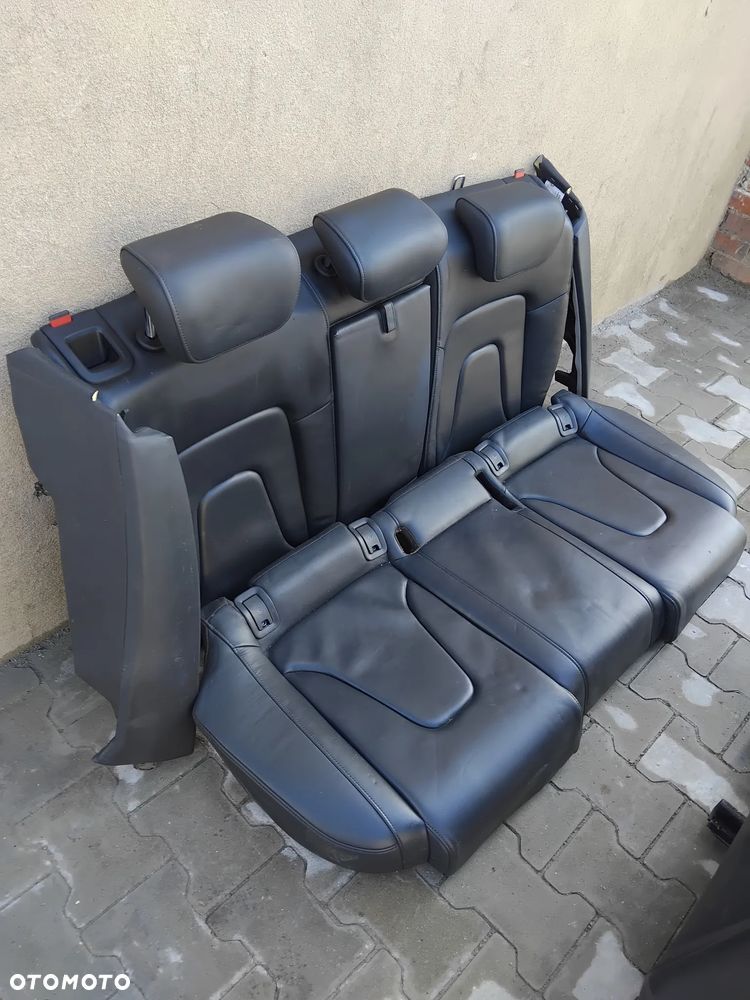 Fotele kanapy Audi A4 b8 lift - 7