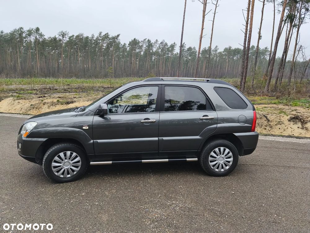 Kia Sportage 2.0 2WD Attract - 4