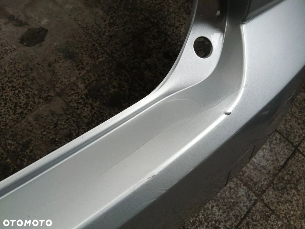 JAGUAR E-PACE x540 2018 ZDERZAK TYŁ TYLNY 4 PDC MEN RHODIUM SILVER - 8