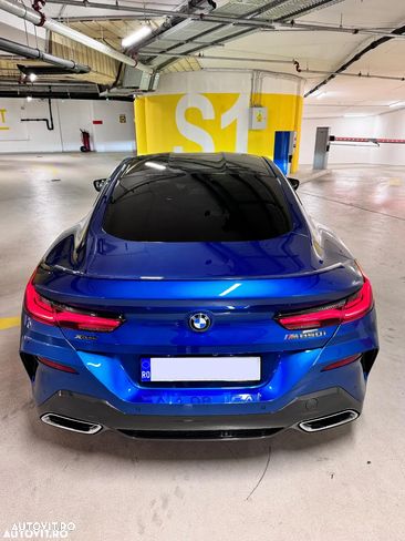 BMW M8 M850i xDrive