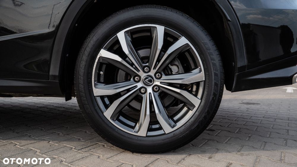 Lexus RX 300 Business Edition + - 15