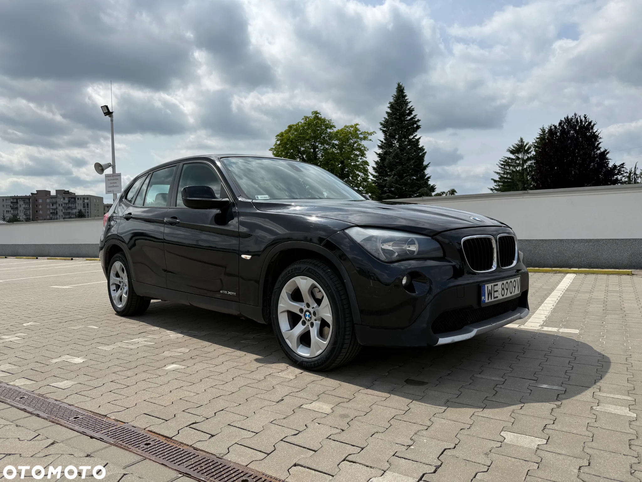 BMW X1 xDrive18d - 9