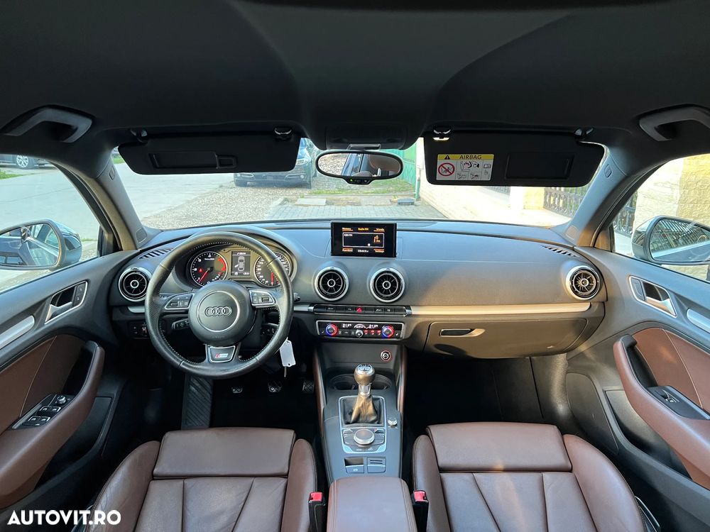 Audi A3 Limuzina 1.6 TDI (clean diesel) S line Sportpaket - 5
