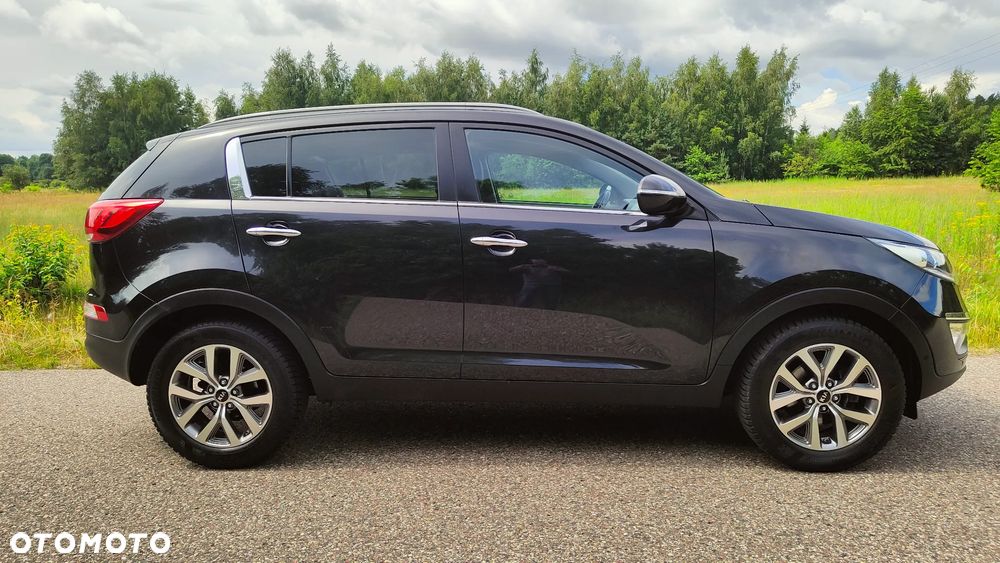Kia Sportage 1.6 GDI Business Line L 2WD - 7