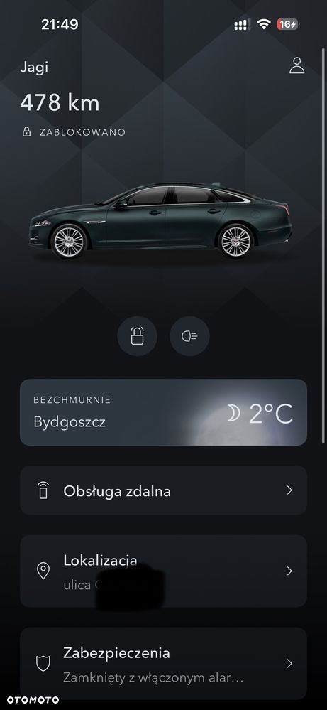 Jaguar XJ 3.0 V6 XJ50 - 8