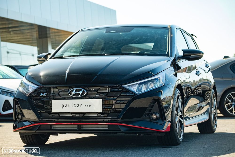 Hyundai i20 N 1.6 T-GDi Performance Pack - 14