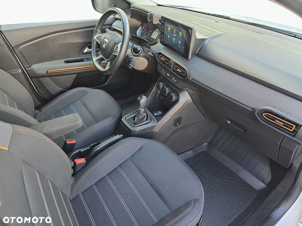 Dacia Sandero Stepway 1.0 TCe Comfort CVT - 26
