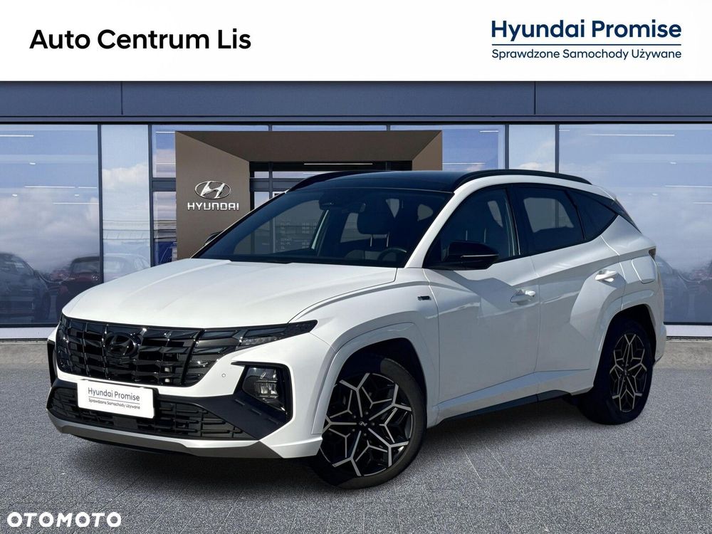 Hyundai Tucson 1.6 T-GDi 48V N Line 2WD DCT - 1