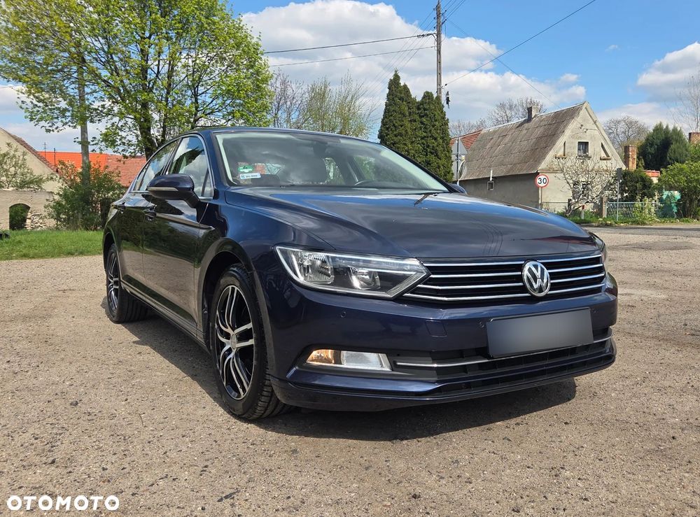 Volkswagen Passat ver-1-4-tsi-bmt-act-comfortline - 4