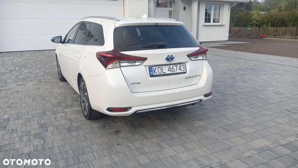 Toyota Auris - 3
