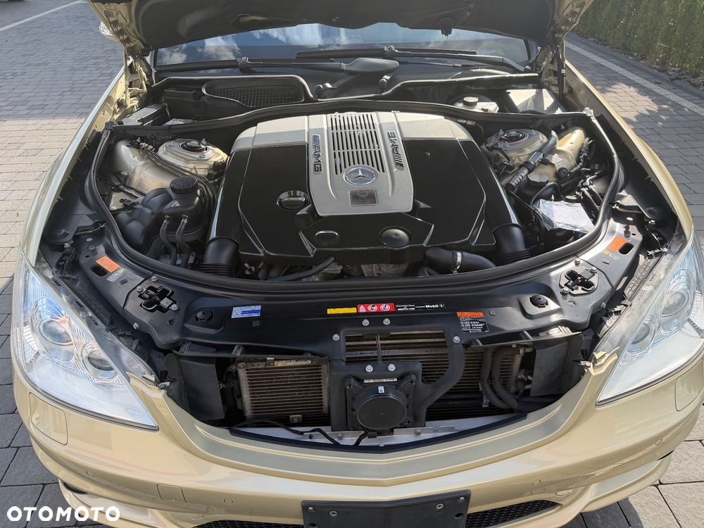 Mercedes-Benz Klasa S 65 AMG L - 29