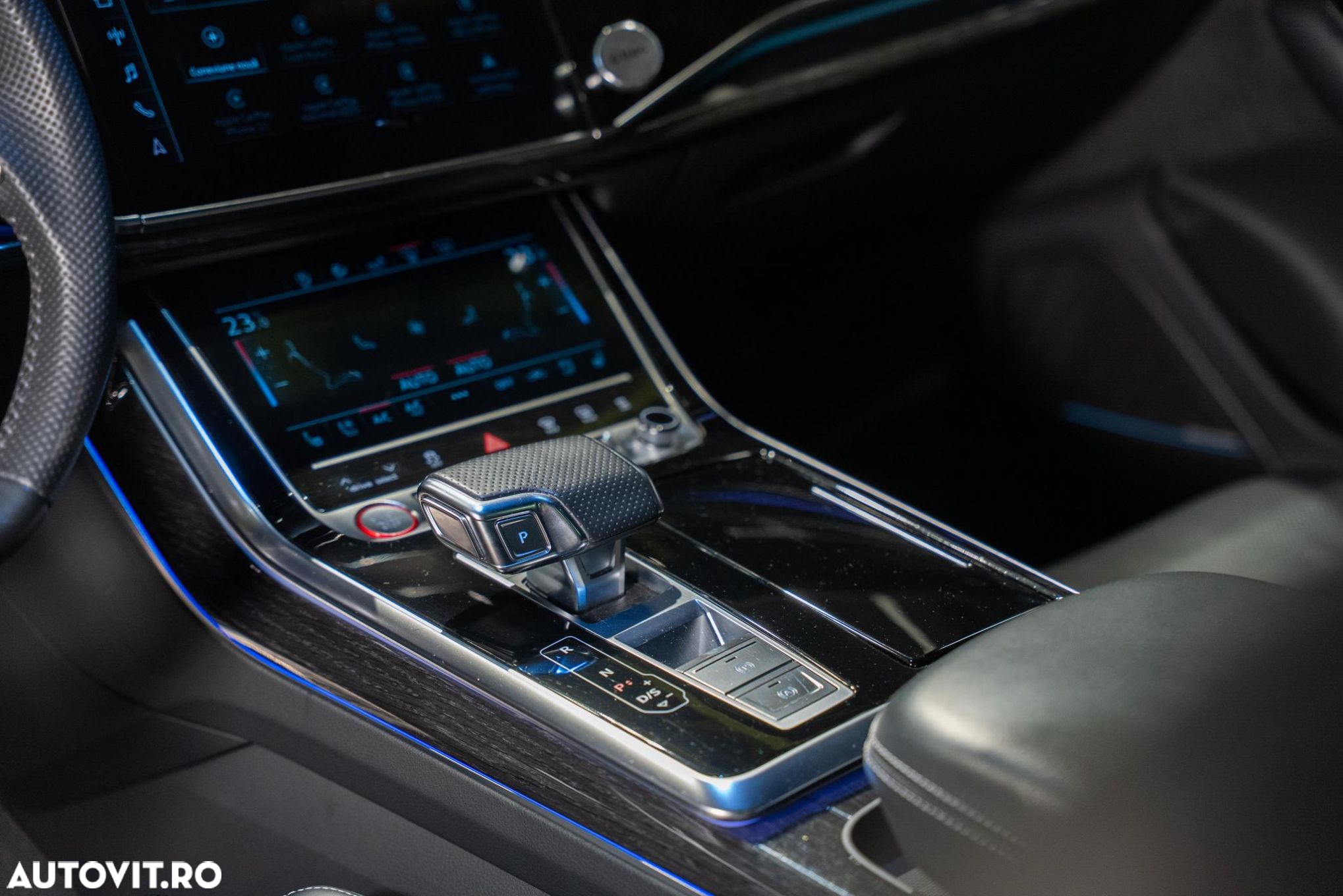 Audi SQ7 4.0 TDI quattro Tiptronic - 34