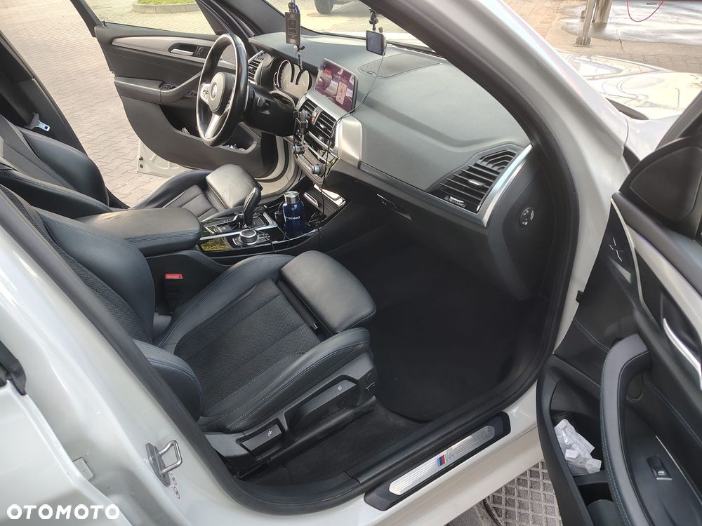 BMW X3 xDrive20d mHEV sport - 8