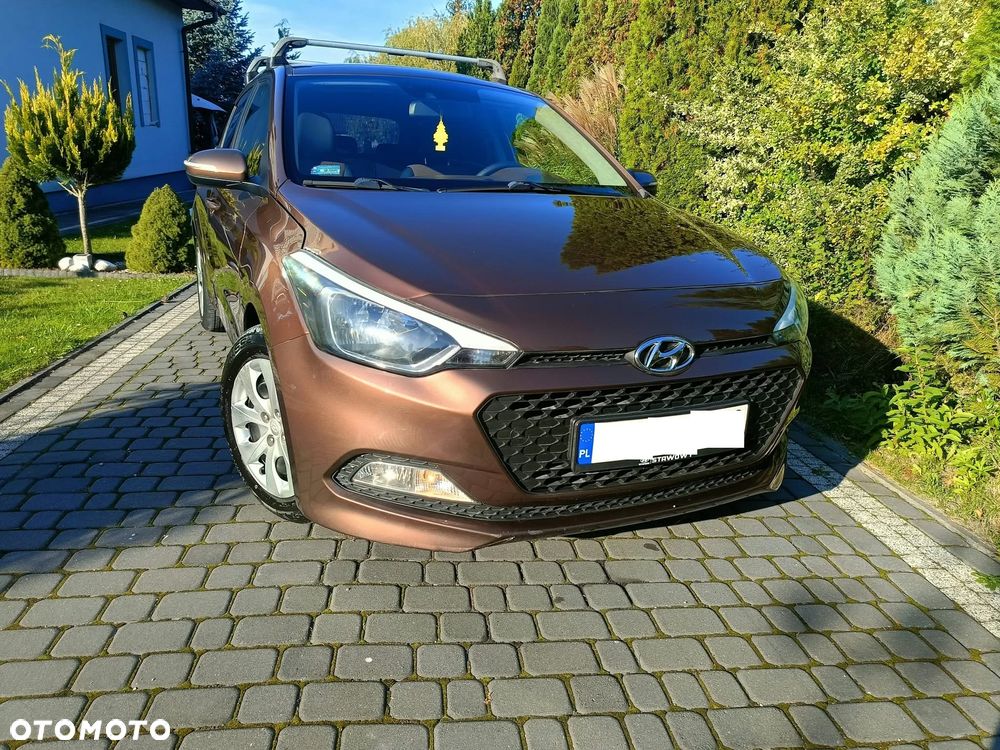 Hyundai i20 1.2 BlueDrive Fresh - 14