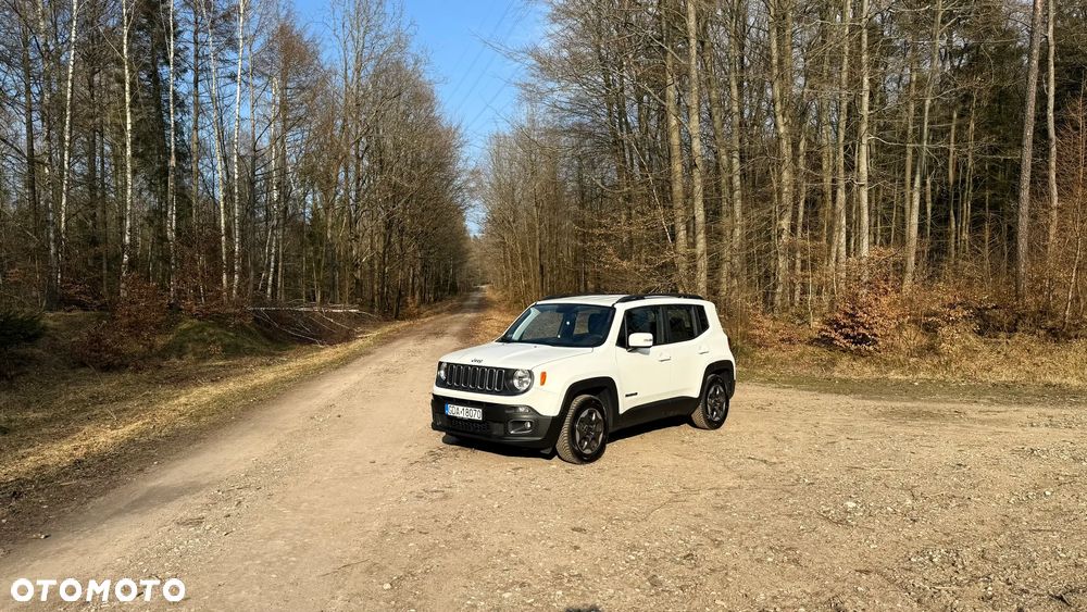 Jeep Renegade 1.6 E-TorQ Longitude FWD - 1