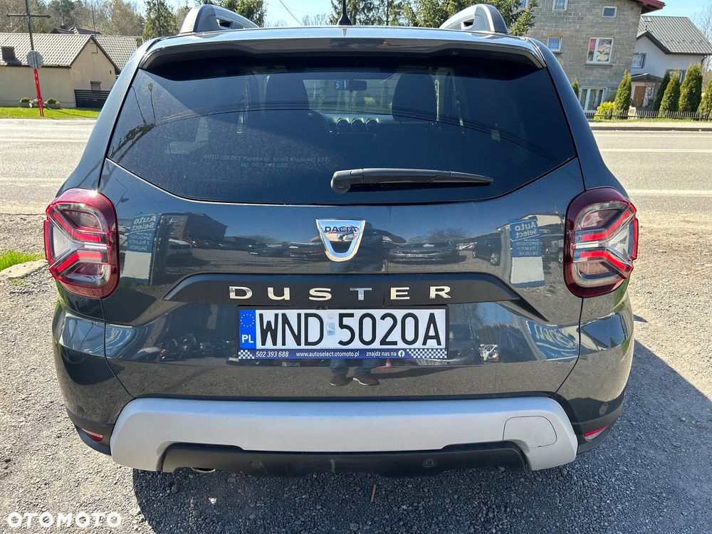 Dacia Duster 1.5 Blue dCi Prestige EU6d - 6